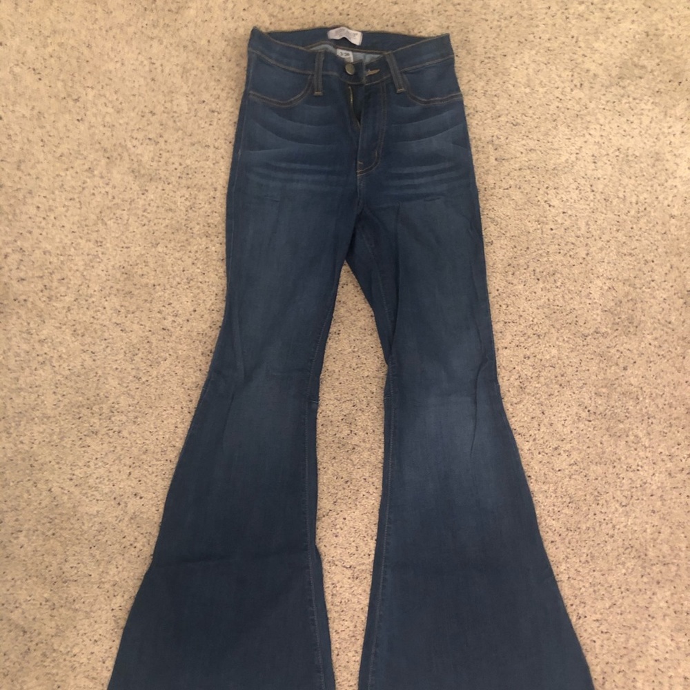 Boutique flare jeans